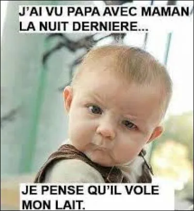 Sur les 5 000, combien de bébés naissent avec le syndrome de "l'anus non-perforé" ?