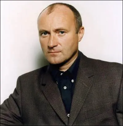 Parmi ces chansons, Phil Collins a chanté :