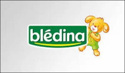 Dans quel pays n'a-t-on pas le droit de demander la marque Blédina ?