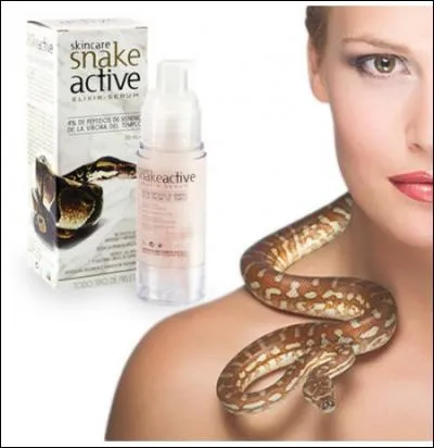 C'est Louis Pasteur qui a créé le premier sérum anti-venin !