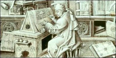 Quel personnage voit-on à l'oeuvre sur cette image ?