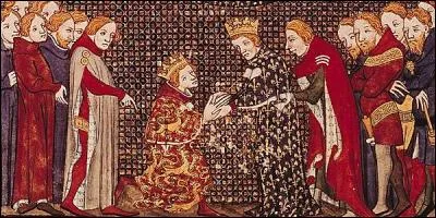 Grosso modo, qu'est-ce que le "système féodal" ?