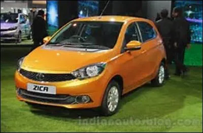 De quel pays est le constructeur qui décroche la palme du nom le plus drôle avec sa "TATA ZICA" ?