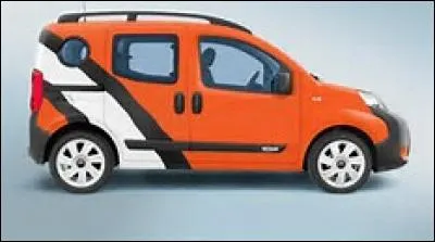 Quelle marque de voiture a commercialisé la "NEMO" ?