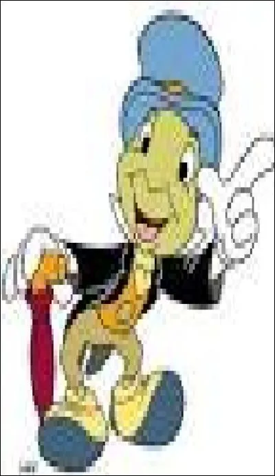 Qui est ce petit criquet ?