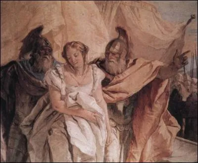 Cette reine, alliée de Troie, devenue captive et amoureuse d'Achille, est emmenée par Agamemnon. C'est ce qui provoque la colère d'Achille. De qui s'agit-il ?