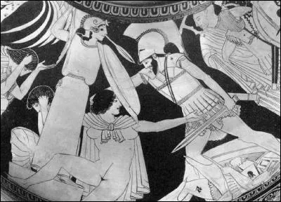 Fille de Priam et d'Hécube, elle est connue pour sa beauté. Elle a le don de prédire l'avenir mais n'est jamais crue. De qui s'agit-il ?