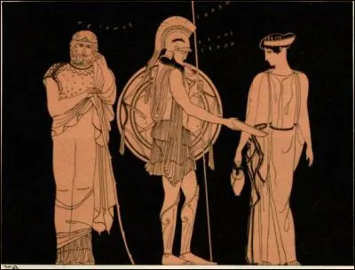 Reine de Troie, elle a eu la douleur de voir périr la plupart de ses nombreux enfants. De qui s'agit-il ?