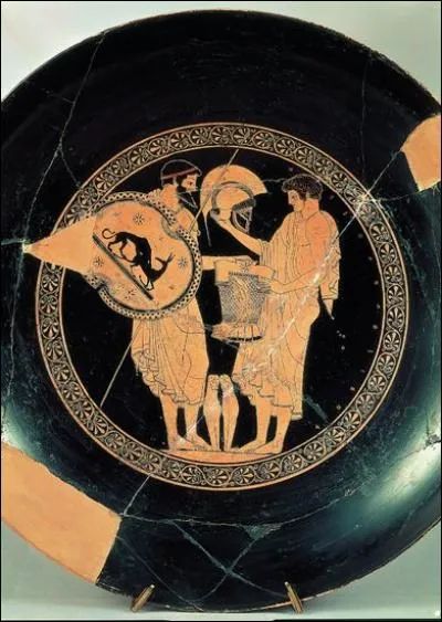 Roi d'Ithaque, fils de Laërte, il est l'homme "aux mille ruses". De qui s'agit-il ?