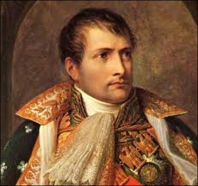 Avant d'être Empereur des Français, Napoléon Bonaparte avait été Premier Consul.