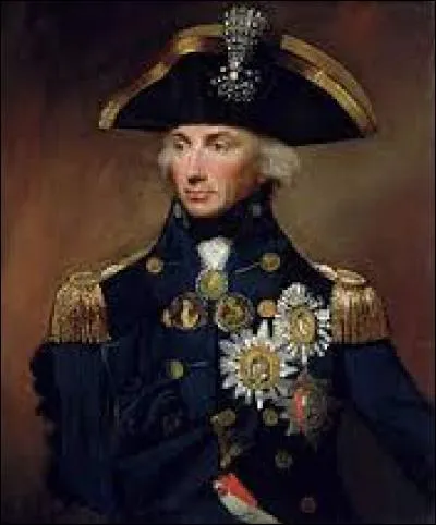 De Villeneuve qui commandait la flotte française lors de la bataille de Trafalgar fut vaincu et perdit la vie.