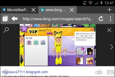 Comment les autres joueurs savent-ils qu'on et VIP ou pas ?