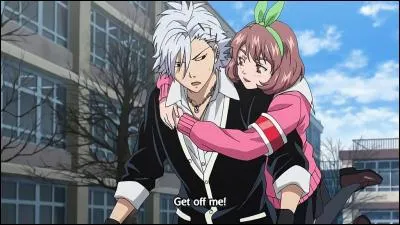 Ta couleur préférée est le :