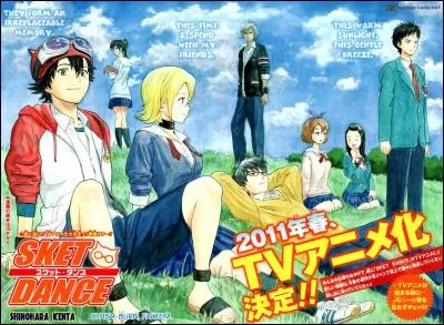 Ton entourage dit que tu dessines...