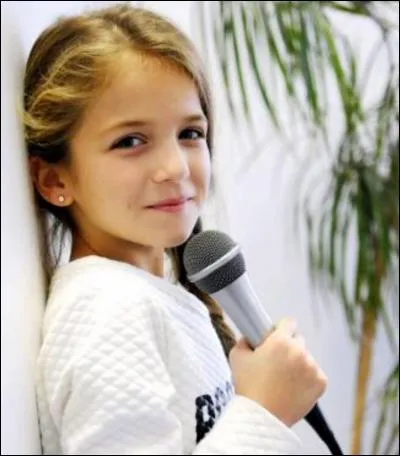 Qui est cette chanteuse ?