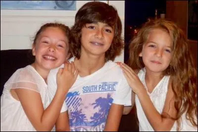 Qui sont ces trois-là ?