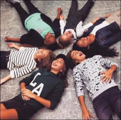 Combien ont-ils sorti de CD ? (au 9/9/2016)