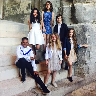 Comment s'appelle le premier CD ?