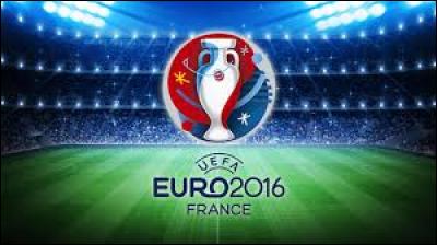 Quel était le jour du premier match de l'Euro 2016 ?