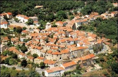 Village perché qui domine la plage de Pampelone sur la presqu'île de Saint-Tropez. Connu pour ses vignobles, c'est...