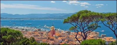 Station balnéaire de la Côte d'Azur rendue populaire par Brigitte Bardot, c'est...