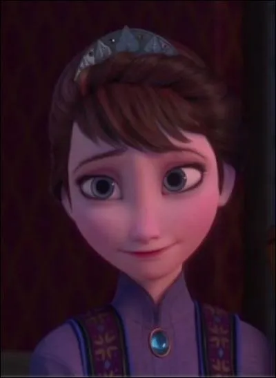 La mère de la reine Elsa et de la princesse Anna s'appelait Idun. Que signifie ce nom ?