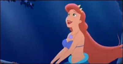 Combien de filles la reine Athéna, épouse du roi Triton, a-t-elle eues ?