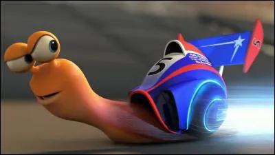 Quel est cet escargot qui flashe ?