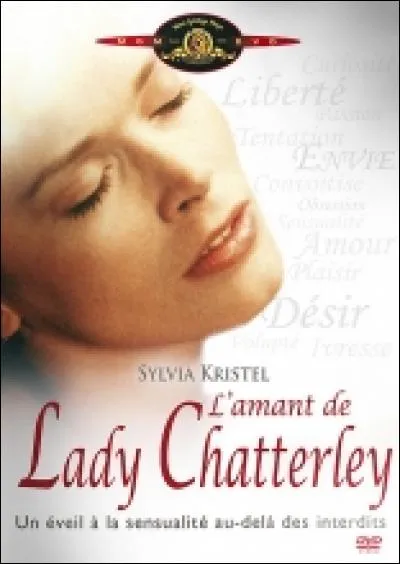 Quel auteur a écrit le livre : L'Amant de lady Chatterley ?