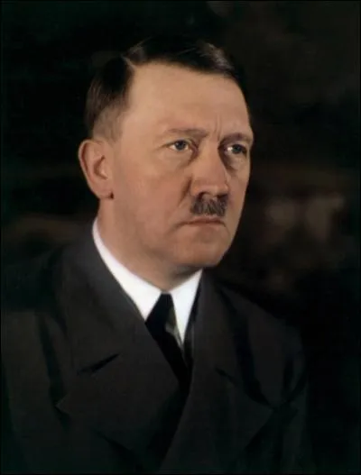 Adolf Hitler avait peur des femmes et...