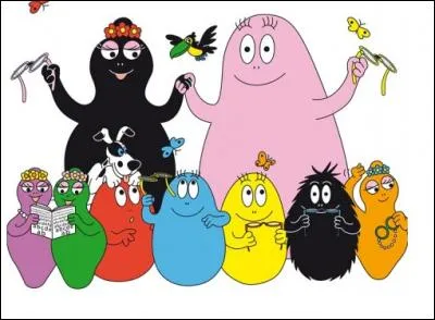 Comment naissent les Barbapapas ?