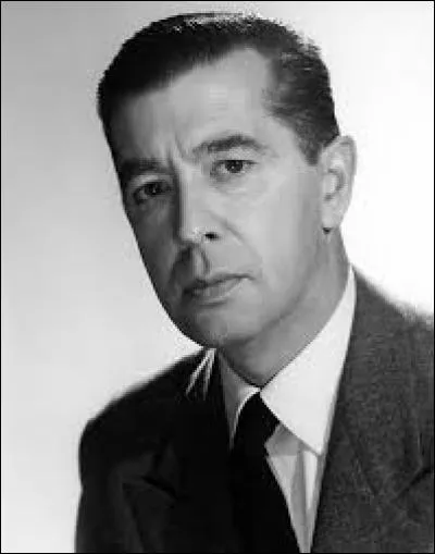 Novembre : Marc Allégret avait permis l'éclosion de nombreux acteurs talentueux. Quel est celui qui est mort le plus jeune ?