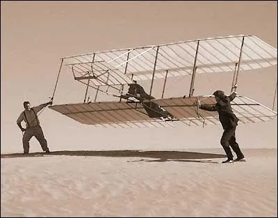 A comme... avion ! Comment s'appellent les frères qui ont inventé les premiers avions ?