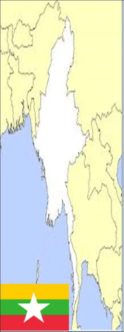 Sous quel autre nom devrait &ecirc;tre nomm&eacute;e la Birmanie ?