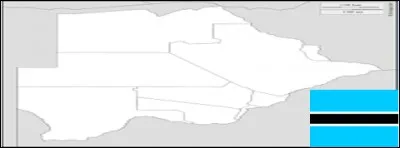 &Agrave; quelle association de pays ou institutions internationales le Botswana n'est-il pas rattach&eacute; ?