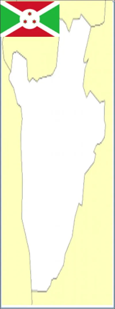 O&ugrave; si&egrave;ge le gouvernement du Burundi ?