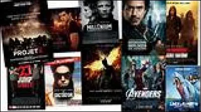 Quand vous regardez un film, vous pouvez mémoriser certaines répliques ou juste vous regardez le film ?