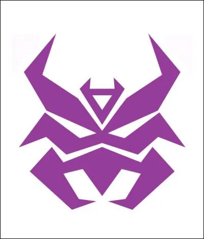 Comment appelle-t-on les transformers qui se changent en insectes ?