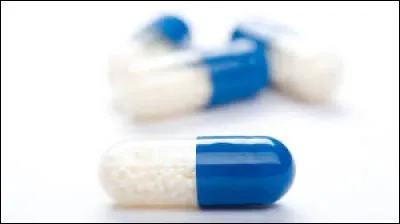 Je suis malade, et ce soir, je devrai prendre mes :