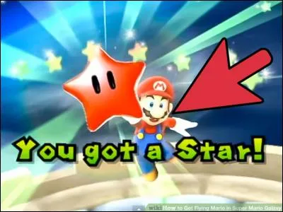 Combien d'étoiles comportent les jeux Mario, en comptant toutes les possibilités y compris les parties de Luigi ? 
(plusieurs réponses)