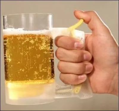 A consommer avec modération. J'ai le verre parfait pour la situation :