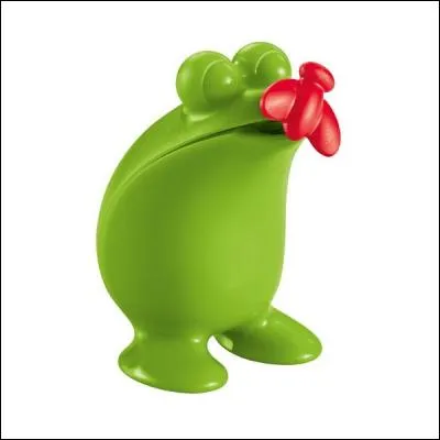 Il pleut, il mouille, c'est la fête à la grenouille. Mais qu'est-ce que cette grenouille