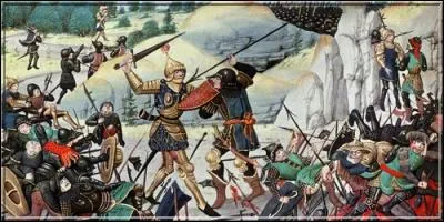 Quel est l'épisode le plus célèbre et le plus intense de ce poème de plus de 4 000 vers ?