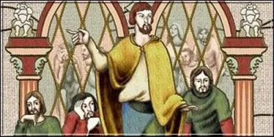 Comment s'appelle le traître de cette histoire ?