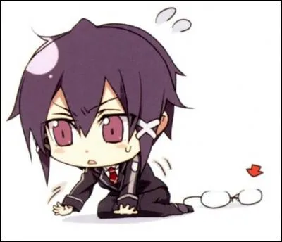 Qui est ce personnage ?