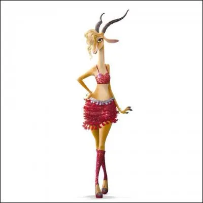 Qui interprète la chanson "Try Everything" chantée par Gazelle à la fin du film ?