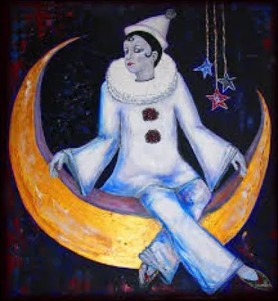 Quel personnage de carnaval est souvent associ&eacute; &agrave; la Lune ?