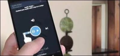 Oscar a baissé le son de sa musique.