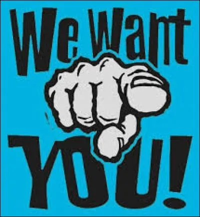 Monsieur, veuillez venir !