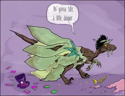 En quel animal Tiana se change-t-elle habituellement ?